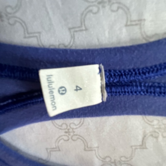 Lululemon racerback tank - Picture 2 of 7